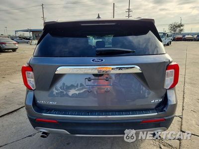Zdjęcie 6 z 13 samochodu: 2022 FORD EXPLORER LIMITED VIN:1FMSK8FH8NGB06351 - miniatura
