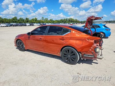 Drugie zdjęcie samochodu z przodu: 2021 NISSAN ALTIMA SR VIN:1N4AL4CV2MN350786 - miniatura