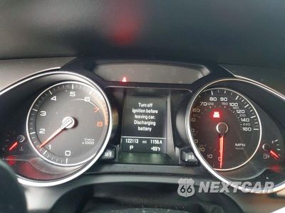 Zdjęcie 9 z 12 samochodu: 2013 AUDI A5 PREMIUM PLUS VIN:WAULFAFR2DA066733 - miniatura