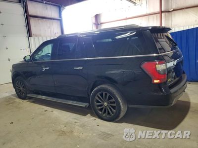 Drugie zdjęcie samochodu z przodu: 2020 FORD EXPEDITION MAX LIMITED VIN:1FMJK2AT4LEA47229 - miniatura