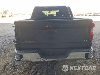 Zdjęcie 6 z 12 samochodu: 2019 CHEVROLET SILVERADO C1500 LT VIN:1GCPWCED4KZ424029 - miniatura