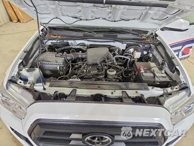 Zdjęcie 11 z 12 samochodu: 2023 TOYOTA TACOMA SR VIN:3TYRX5GN6PT083379 - miniatura