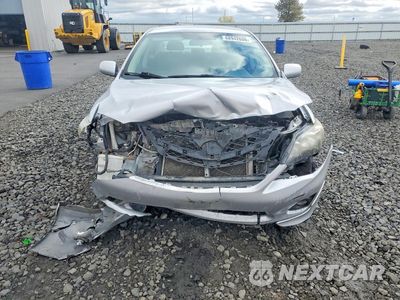 Piąte zdjęcie samochodu w środku: 2011 TOYOTA COROLLA S VIN:2T1BU4EE7BC683624 - miniatura