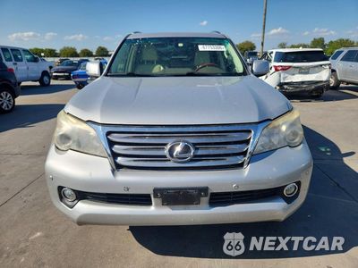 Piąte zdjęcie samochodu w środku: 2013 LEXUS GX 460 VIN:JTJBM7FX4D5060394 - miniatura