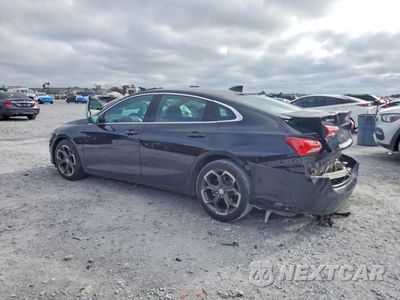 Drugie zdjęcie samochodu z przodu: 2022 CHEVROLET MALIBU LT VIN:1G1ZD5ST8NF167669 - miniatura