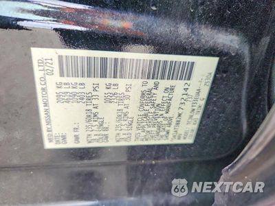 Zdjęcie 14 z 14 samochodu: 2021 NISSAN ROGUE SV VIN:5N1AT3BB2MC732142 - miniatura