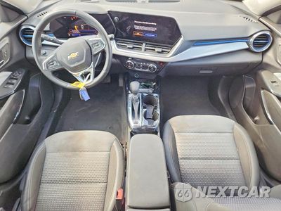 Zdjęcie 8 z 13 samochodu: 2025 CHEVROLET TRAX 1LT VIN:KL77LHEP0SC225527 - miniatura