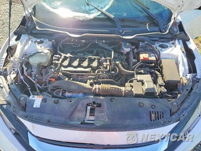 Zdjęcie 11 z 12 samochodu: 2020 HONDA CIVIC EX VIN:19XFC1F33LE214131 - miniatura