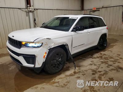 2026 JEEP GRAND CHEROKEE BASE 1C4RJHARXTC243480 - główne zdjęcie licytacji z USA - miniatura