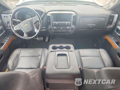 Zdjęcie 8 z 12 samochodu: 2018 CHEVROLET SILVERADO K2500 HEAVY DUTY LTZ VIN:1GC1KWEY6JF198825 - miniatura