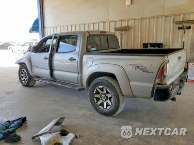 Drugie zdjęcie samochodu z przodu: 2009 TOYOTA TACOMA V6 VIN:3TMLU42N59M032695 - miniatura