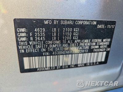 Zdjęcie 12 z 12 samochodu: 2018 SUBARU LEGACY 3.6R LIMITED VIN:4S3BNEN60J3022813 - miniatura