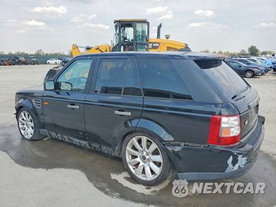 Drugie zdjęcie samochodu z przodu: 2006 LAND ROVER RANGE ROVER SPORT SUPERCHARGED VIN:SALSH23436A965166 - miniatura