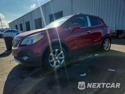 2013 BUICK ENCORE KL4CJCSB8DB190886 - główne zdjęcie licytacji z USA - miniatura