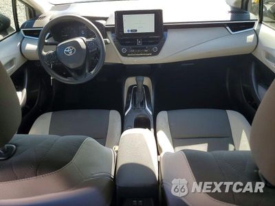 Zdjęcie 8 z 12 samochodu: 2023 TOYOTA COROLLA LE VIN:JTDB4MEE2P3004486 - miniatura
