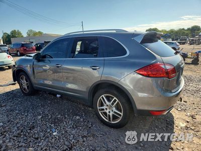 Drugie zdjęcie samochodu z przodu: 2014 PORSCHE CAYENNE VIN:WP1AA2A22ELA91760 - miniatura