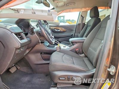 Zdjęcie 7 z 13 samochodu: 2019 GMC TERRAIN SLE VIN:3GKALMEV7KL399054 - miniatura