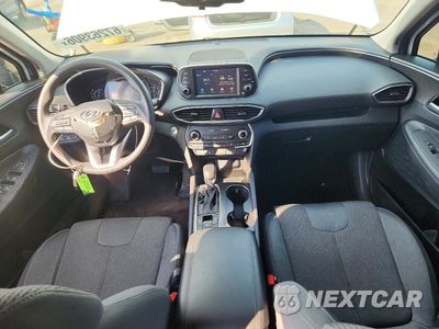 Zdjęcie 8 z 12 samochodu: 2020 HYUNDAI SANTA FE SEL VIN:5NMS3CAD7LH142739 - miniatura