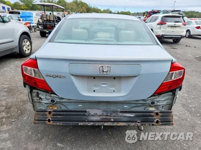 Zdjęcie 6 z 13 samochodu: 2012 HONDA CIVIC LX VIN:2HGFB2F59CH581843 - miniatura