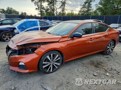 2020 NISSAN ALTIMA SR 1N4BL4CWXLC222321 - główne zdjęcie licytacji z USA - miniatura