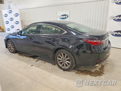 Drugie zdjęcie samochodu z przodu: 2020 MAZDA 6 SPORT VIN:JM1GL1UM1L1515631 - miniatura
