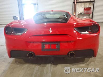 Zdjęcie 6 z 12 samochodu: 2016 FERRARI 488 GTB VIN:ZFF79ALA5G0214993 - miniatura