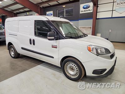 Czwarte zdjęcie samochodu z boku: 2022 RAM PROMASTER CITY TRADESMAN VIN:ZFBHRFABXN6W63028 - miniatura