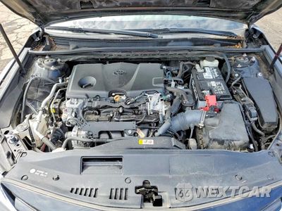 Zdjęcie 11 z 12 samochodu: 2018 TOYOTA CAMRY LE VIN:4T1B11HK7JU065211 - miniatura