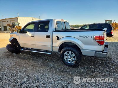 Drugie zdjęcie samochodu z przodu: 2011 FORD F150 SUPERCREW VIN:1FTFW1ET7BKD85307 - miniatura