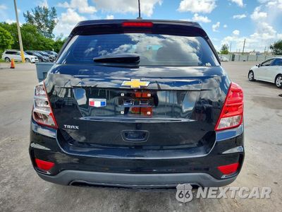 Zdjęcie 6 z 13 samochodu: 2019 CHEVROLET TRAX LS VIN:3GNCJKSB9KL154627 - miniatura