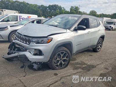 2026 JEEP COMPASS LIMITED 3C4NJDCN0TT207139 - główne zdjęcie licytacji z USA - miniatura