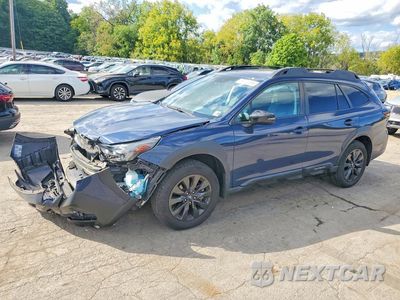 2023 SUBARU OUTBACK ONYX EDITION 4S4BTALCXP3145661 - główne zdjęcie licytacji z USA - miniatura