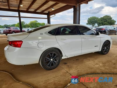 Trzecie zdjęcie samochodu z tyłu: 2016 CHEVROLET IMPALA LT VIN:2G1115S3XG9137574 - miniatura