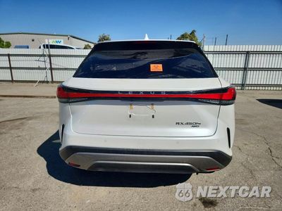 Zdjęcie 6 z 12 samochodu: 2025 LEXUS RX 450H+ LUXURY VIN:JTJCJMGA7S2025904 - miniatura