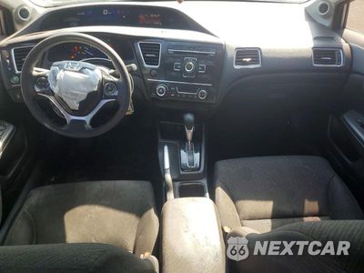 Zdjęcie 8 z 12 samochodu: 2013 HONDA CIVIC EX VIN:19XFB2F88DE215880 - miniatura