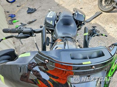 Piąte zdjęcie samochodu w środku: 2022 HARLEY-DAVIDSON FLHXST VIN:1HD1ABL18NB650366 - miniatura