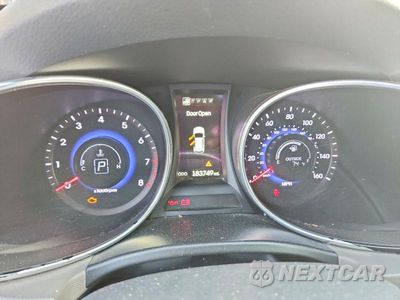 Zdjęcie 9 z 13 samochodu: 2016 HYUNDAI SANTA FE LIMITED VIN:KM8SR4HF4GU145345 - miniatura