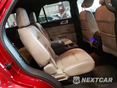 Zdjęcie 11 z 13 samochodu: 2015 FORD EXPLORER LIMITED VIN:1FM5K8F84FGC15789 - miniatura
