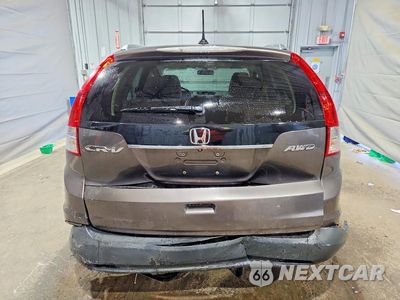Zdjęcie 6 z 13 samochodu: 2014 HONDA CR-V EXL VIN:2HKRM4H70EH675474 - miniatura