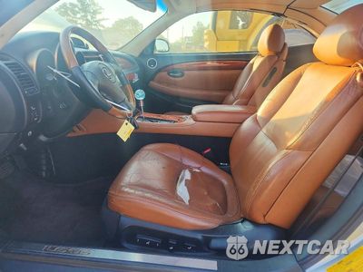 Zdjęcie 7 z 13 samochodu: 2002 LEXUS SC 430 VIN:JTHFN48Y020030243 - miniatura
