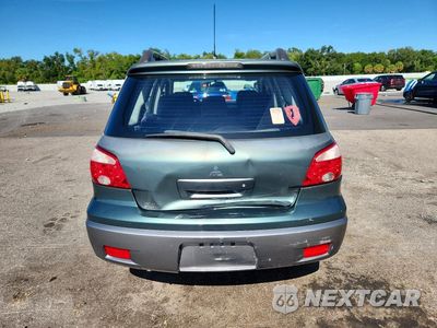 Zdjęcie 6 z 13 samochodu: 2006 MITSUBISHI OUTLANDER LS VIN:JA4LX31F46U021538 - miniatura