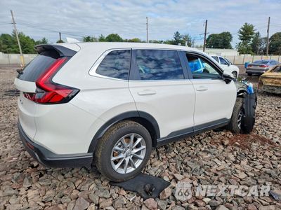 Trzecie zdjęcie samochodu z tyłu: 2026 HONDA CR-V EX VIN:2HKRS4H46TH506262 - miniatura