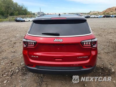 Zdjęcie 6 z 13 samochodu: 2025 JEEP COMPASS LIMITED VIN:3C4NJDCN7ST525242 - miniatura