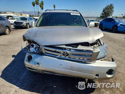 Piąte zdjęcie samochodu w środku: 2006 TOYOTA HIGHLANDER BASE VIN:JTEDP21A460097997 - miniatura