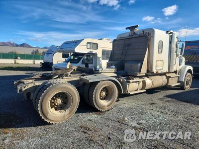 Trzecie zdjęcie samochodu z tyłu: 2021 FREIGHTLINER SD122 SEMI TRUCK VIN:3AKJGND19MDMN4091 - miniatura