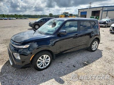 2022 KIA SOUL LX KNDJ23AU2N7153561 - główne zdjęcie licytacji z USA - miniatura