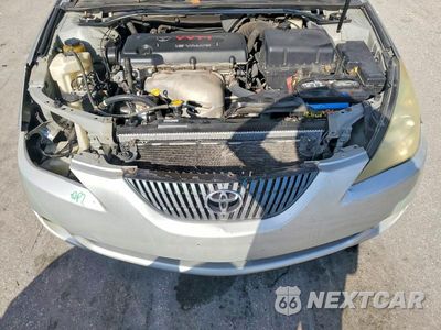 Zdjęcie 11 z 12 samochodu: 2004 TOYOTA CAMRY SOLARA SE VIN:4T1CE38P84U813355 - miniatura