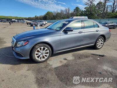 2019 MERCEDES-BENZ E 300 4MATIC WDDZF4KB4KA507532 - główne zdjęcie licytacji z USA - miniatura