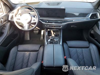 Zdjęcie 8 z 13 samochodu: 2025 BMW X5 SDRIVE 40I VIN:5UX13EU06S9Y88107 - miniatura