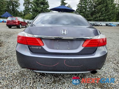 Zdjęcie 6 z 12 samochodu: 2013 HONDA ACCORD EXL VIN:1HGCR2F8XDA079979 - miniatura